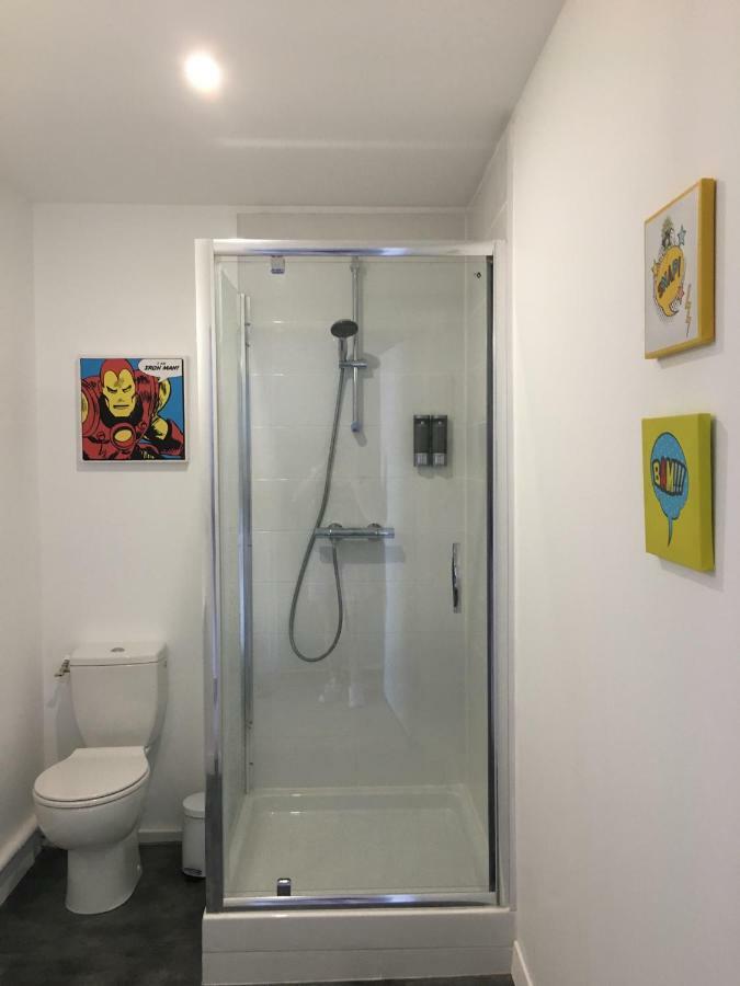 Le Marvel Centre La Breche Wifi Vue Jardin Daire Niort Dış mekan fotoğraf