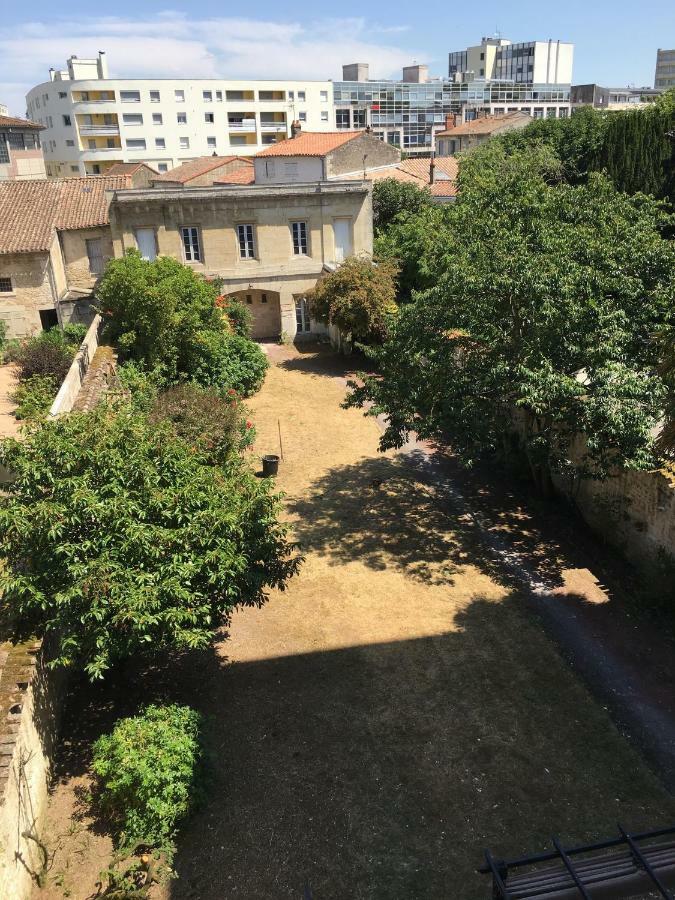 Le Marvel Centre La Breche Wifi Vue Jardin Daire Niort Dış mekan fotoğraf